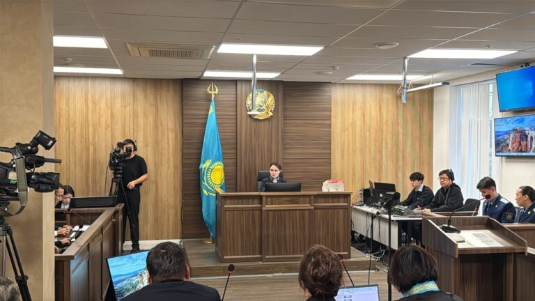 Ұлдана Мырзуан ісінде сот тергеуі қайта басталуы мүмкін