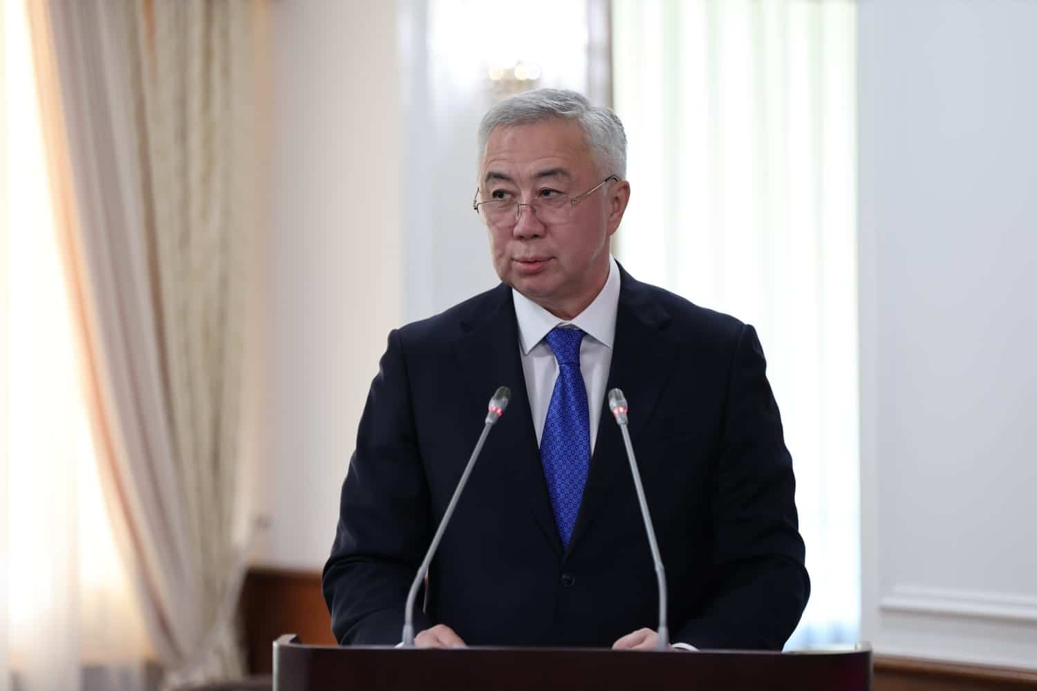 Жумангарин назвал три фактора, которые сдерживают экономику Казахстана