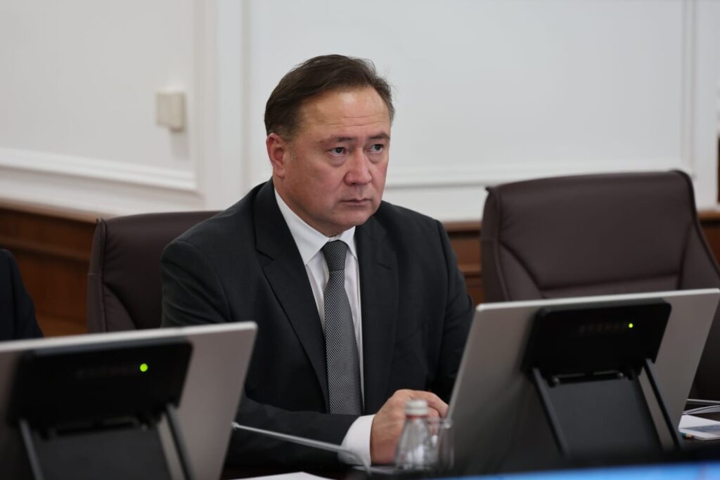 О добыче нефти на Тенгизе, Кашагане и Карачаганаке в январе-сентябре рассказали в Минэнерго / Серикжан Ковланбаев